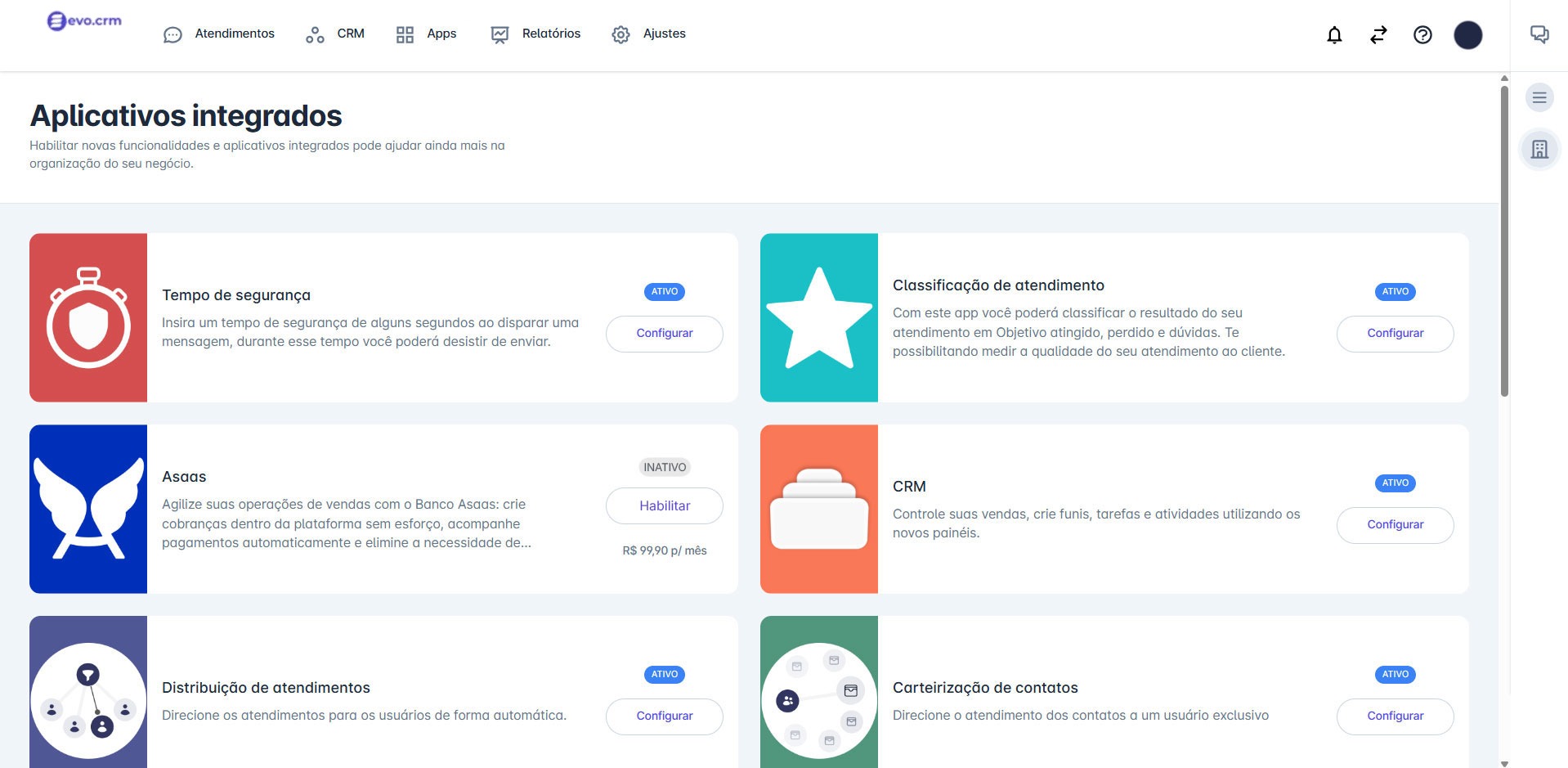 Mais Apps